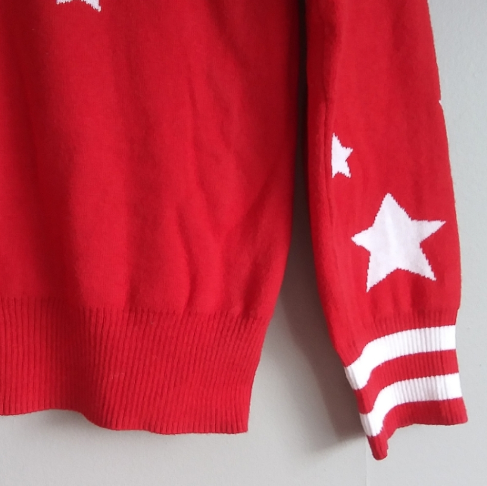 Chaser Weekend Star Sweater - Picture 4 of 4